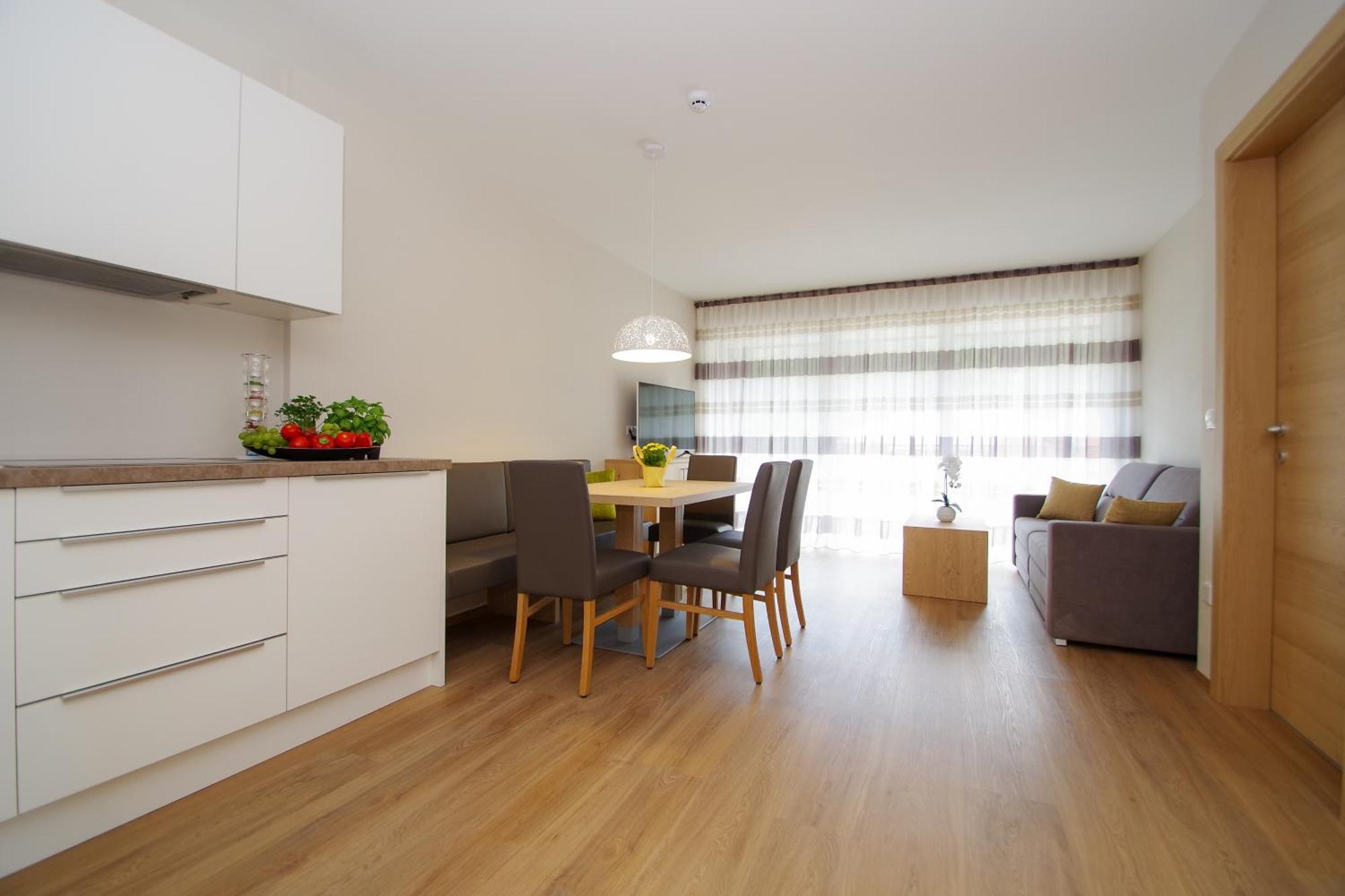 Christine Aparthotel Hafling